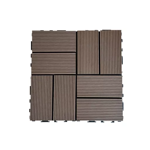 WPC kültéri járólap 30x30cm több színben(100039)