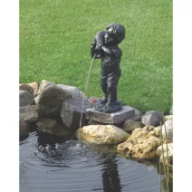Szökőkút, vízköpő