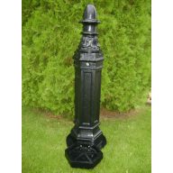 Álló kút, vödörtartóval (200040)