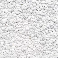   Márványkavics- Bianco Carrara- 5-12mm  25 kg/zsák (400015)