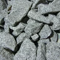   Gránit zúzalék, só-és bors/ 25-50 mm 25 kg/zsák (400079)