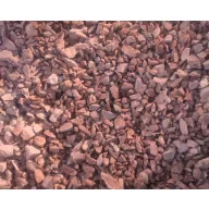 Vörös kőzúzalék 25 kg/zsák, 5-20 mm (400186)