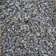   Andezit zúzalék antracitszürke 4-11 mm, 25 kg/zsák (400231)