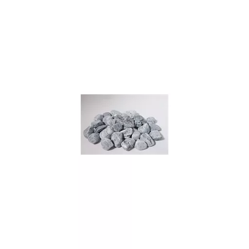 Ezüst Thasos kavics 3-6 cm, 25 kg/zsák