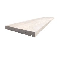 Ablakpárkány Travertin 25x130 cm