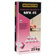 Murexin MFK 45 Mureflex S1 ragasztóhabarcs - 25 kg