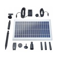   Pontec PondoSolar 600 Control napelemes szökőkút készlet (43325)