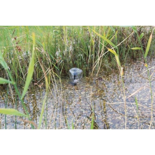 Pontec PondoSolar 600 Control napelemes szökőkút készlet (43325)