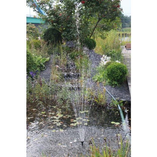 Pontec PondoSolar 1600 napelemes szökőkút készlet (43326)