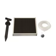   Pontec PondoSolar Air 150 Plus szolár levegőztető készlet (46785)