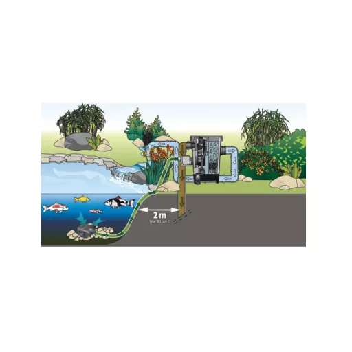 Oase- ProfiClear Premium Compact-L szivattyús EGC (49979)