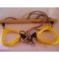 Lengőtrapéz- műanyag gyűrűvel (500013)