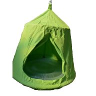 Fészekhinta sátorral, 110 cm