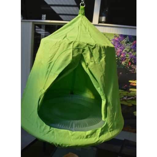 Fészekhinta sátorral, 110 cm