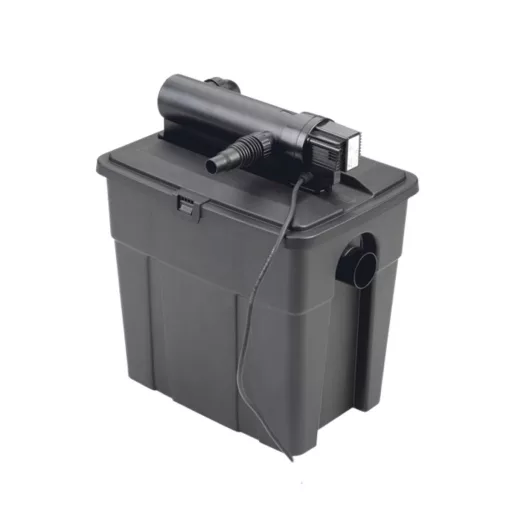 Pontec MultiClear Set 5000 szűrőkészlet UVC-vel 