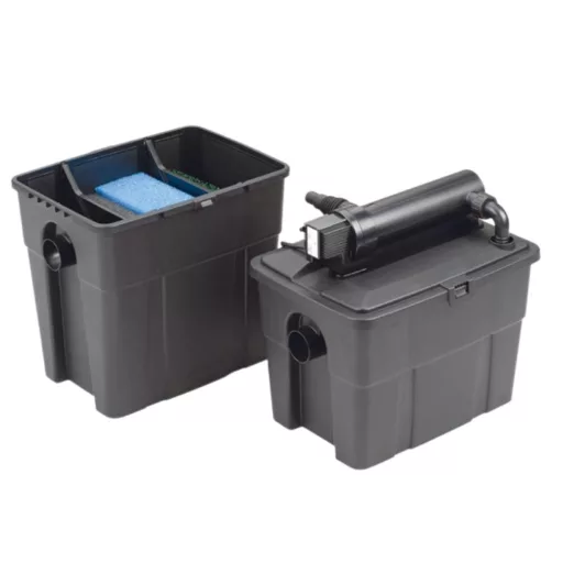 Pontec MultiClear Set 5000 szűrőkészlet UVC-vel 