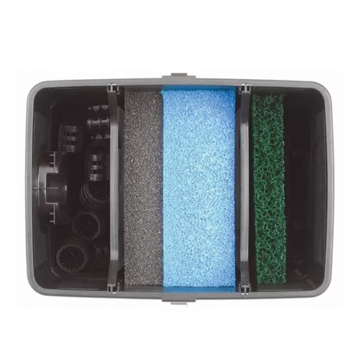 Pontec MultiClear Set 5000 szűrőkészlet UVC-vel 