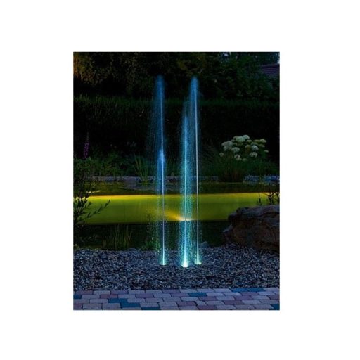 Oase- Vízi játék- LED világítással- Water Trio (50240)