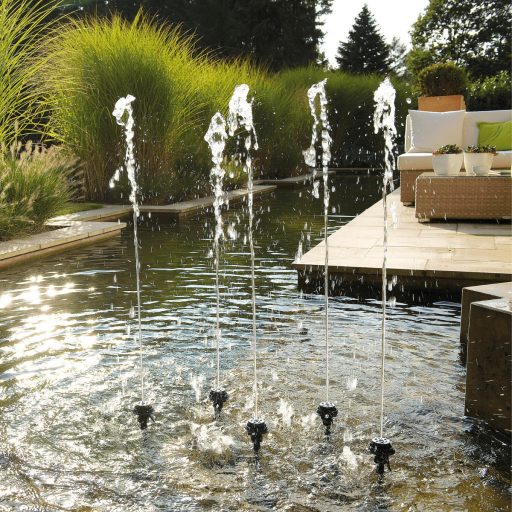 Oase Water Quintet Creative szökőkútszett (50394)