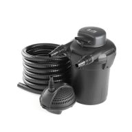   Pontec PondoPress Set 5000 nyomásszűrő szett UVC-vel (50753)