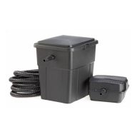   Pontec PondoClear Set 4000 átfolyó szűrőkészlet UVC-vel (51226)