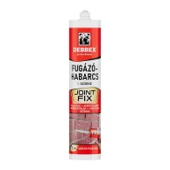 Fugázó-habarcs JOINT FIX, szürke