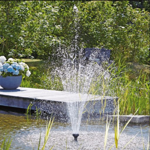 Pontec PondoVario 1000 szökőkút szivattyú (56719)