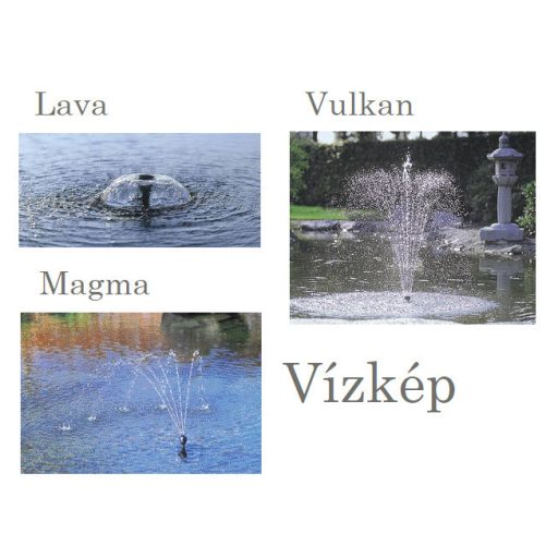 Oase- Szökőkút készlet- Aquarius Fountain Set 1000 (57399)