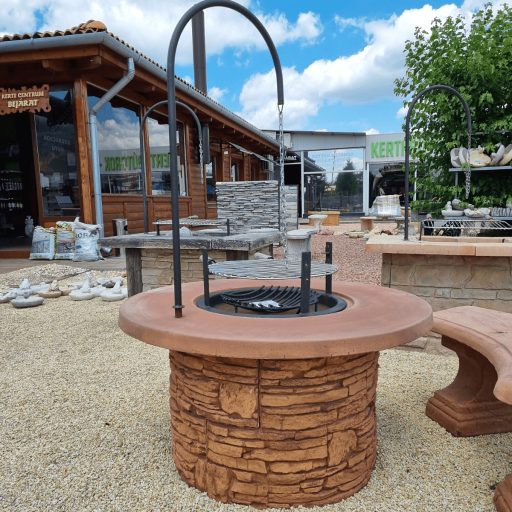 Fabro-Cortona 2  bográcsoló (600153)