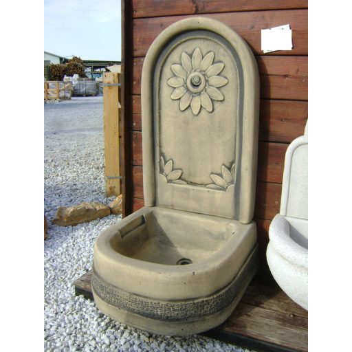 Fabro-Margarétás falikút mediterrán 600155)