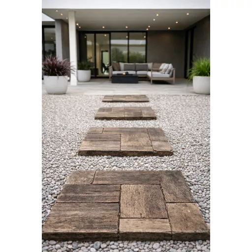 Fabro Nomad Stone Lépőkő 40x40cm (600158)
