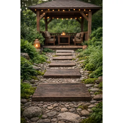 Fabro Deszka Stone Lépőkő 50x20cm (600160)
