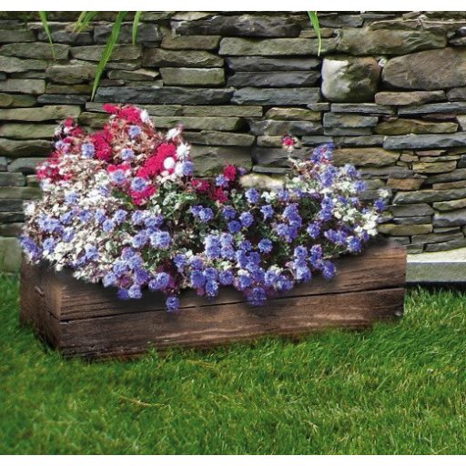 Deszka virágvályú virágtartó (600166)