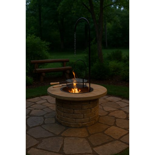 Fabro-Rustica bográcsoló (600168)