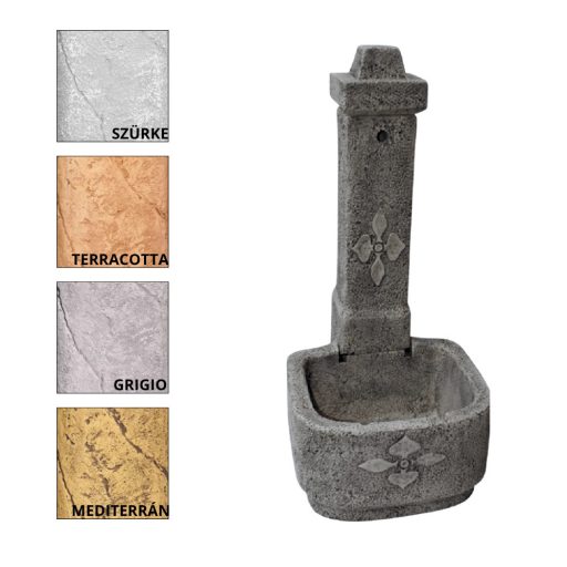 Fabro-Lido kút (600170-G-ANTIK)