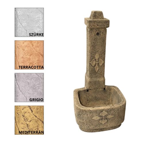 Fabro-Lido kút (600170-M-ANTIK)