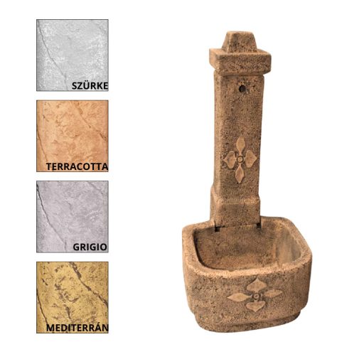 Fabro-Lido kút (600170-T-ANTIK)