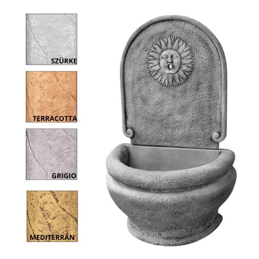 Fabro-Sole falikút grigio (600171-G)