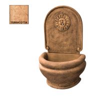 Fabro-Sole falikút terracotta (600171-T)