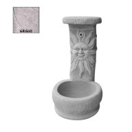 Fabro-Napsugaras ivókút grigio (600172G) 