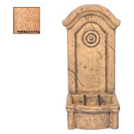 Fabro-Oxford ivókút terracotta (600198-T)