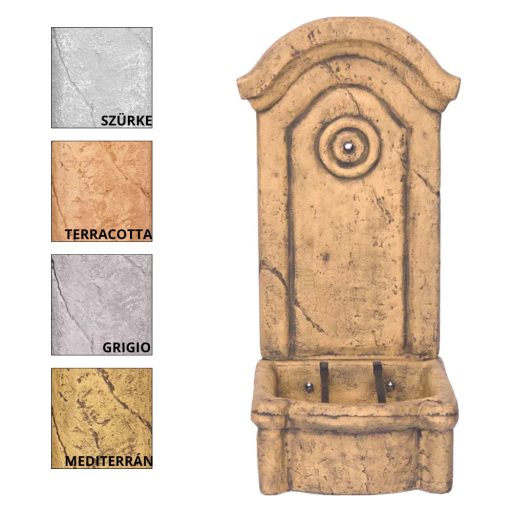 Fabro-Oxford ivókút terracotta (600198-T)