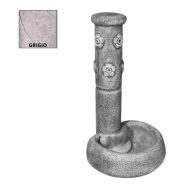 Fabro-Floreale ivókút  grigio (600271-G)