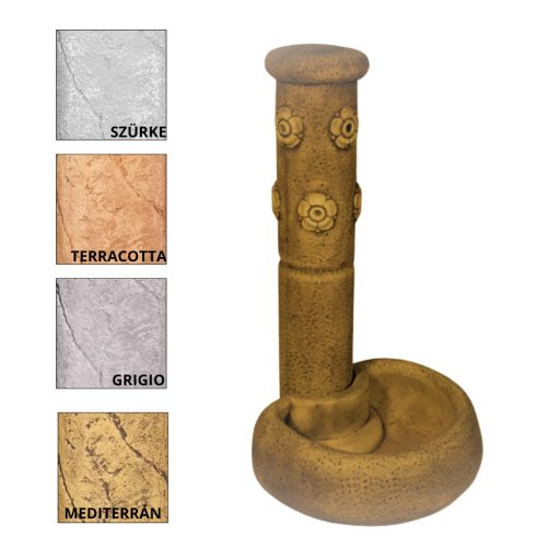 Fabro-Floreale ivókút  mediterrán (600271)