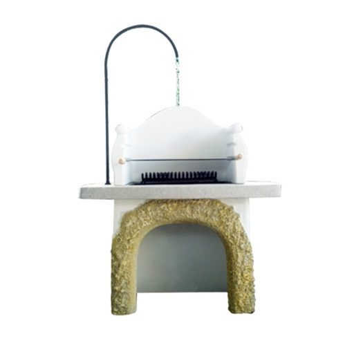 Fabro-Nádika kerti grill (600340)