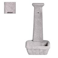 Fabro-Caorle ivókút grigio (600441-G)