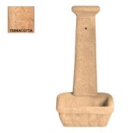 Fabro-Caorle ivókút terracotta (600441-T)