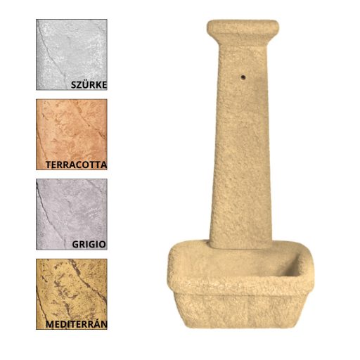 Fabro-Caorle ivókút mediterrán (600441)