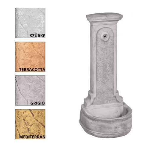 Fabro-Nuvolo ivókút grigio (600457-G)