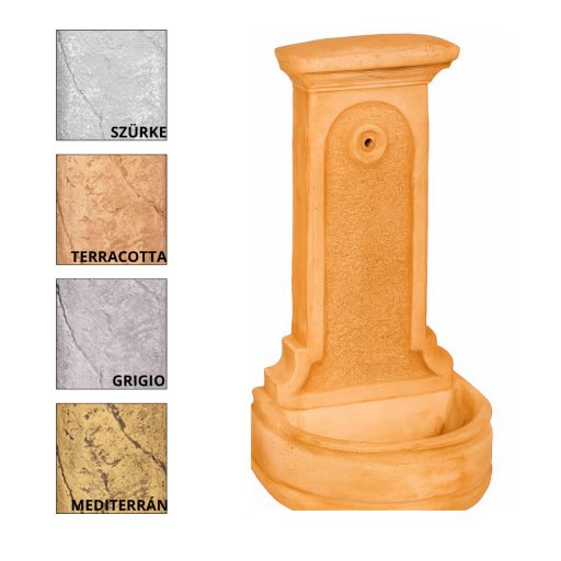 Fabro-Nuvolo ivókút terrakotta (600457-T)